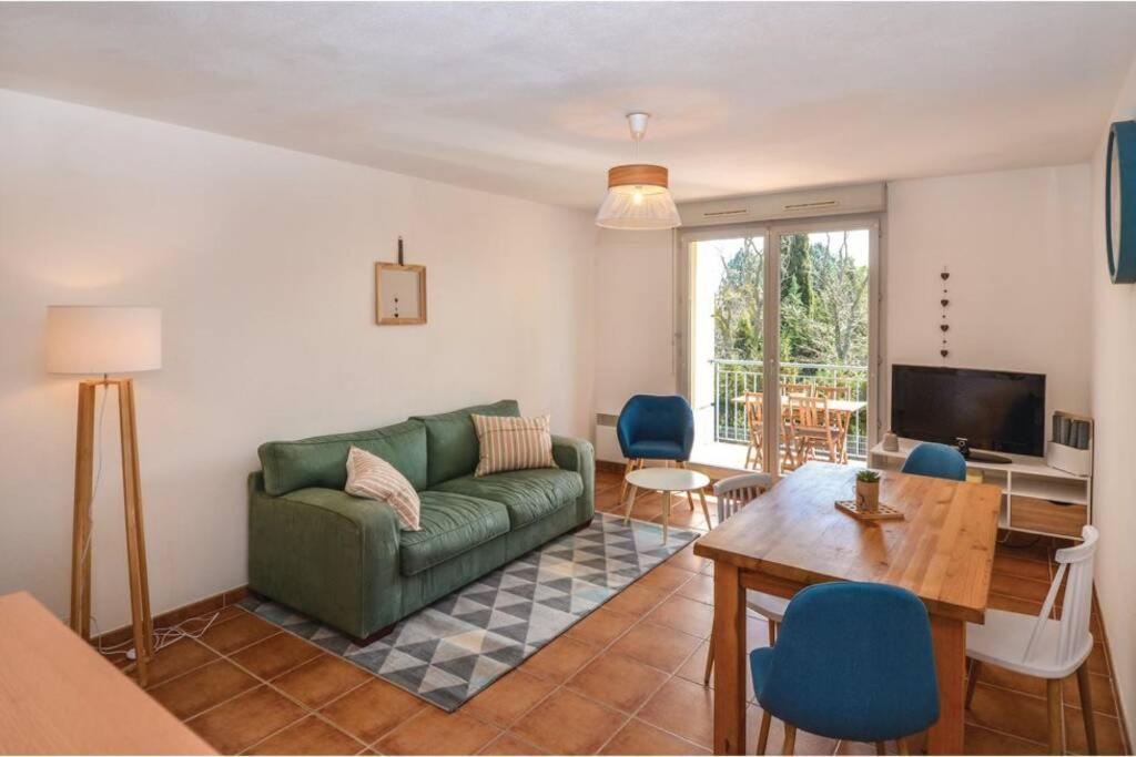 Appartement Des Amoureux 위제 외부 사진